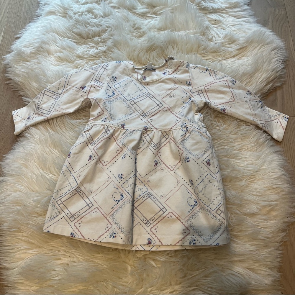 LIVLY Stockholm dress 18-24 months